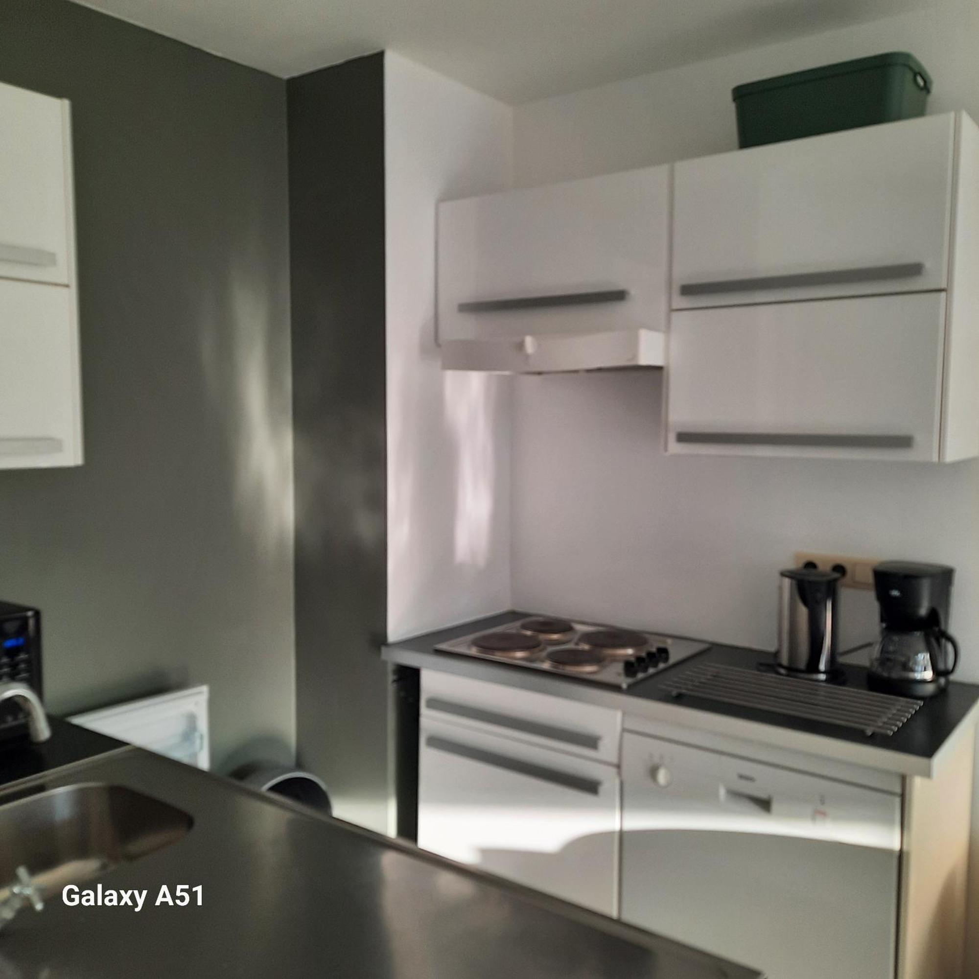 Garden Appartement